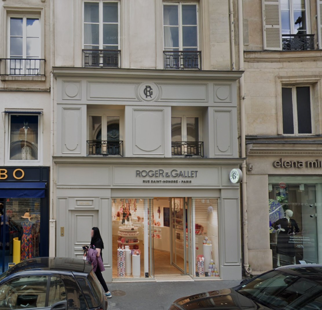 Maison natale de Nadar, 195 rue Saint Honoré