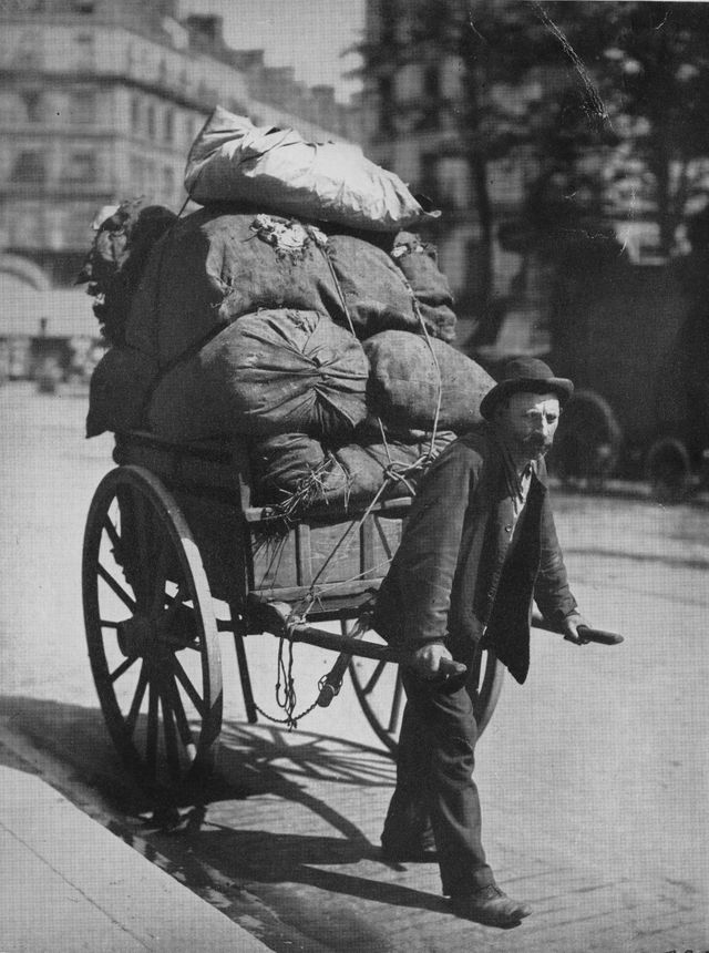 Chiffonnier de Paris