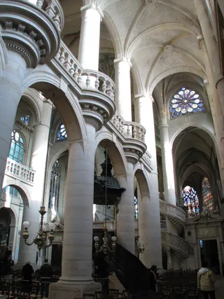 Église Saint-Étienne-du-Mont