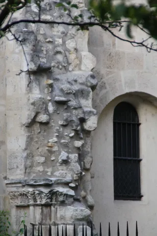 Église Saint-Julien le Pauvre