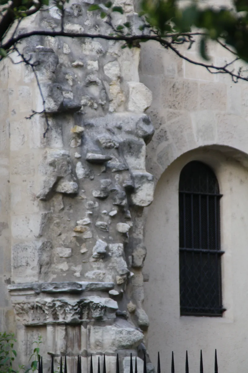 Église Saint-Julien le Pauvre