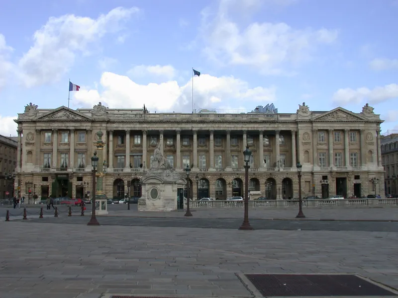 Hôtel de Crillon