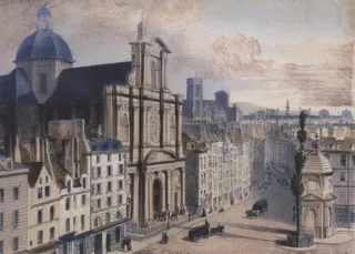 Église Saint-Paul-Saint-Louis