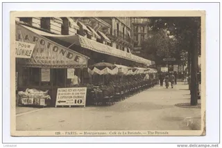 Café de la Rotonde