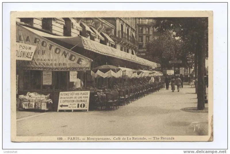 Café de la Rotonde
