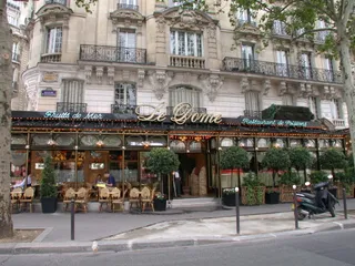 Café Le Dôme