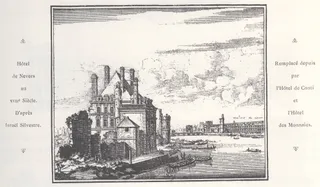 Hôtel des Monnaies