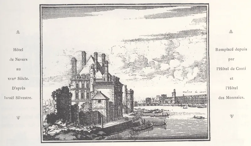 Hôtel des Monnaies