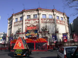 Cirque d'Hiver