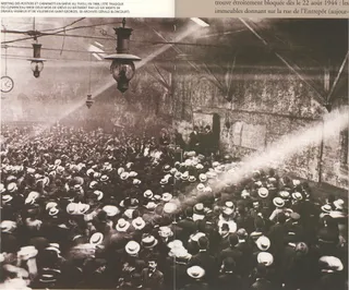 Bal du Tivoli Waux-Hall