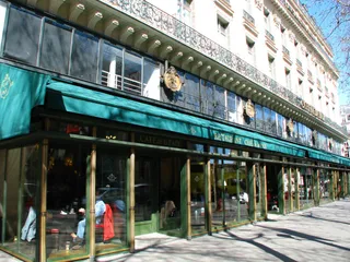 Grand Hôtel (et Café de la Paix)