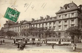 Caserne du Prince Eugène