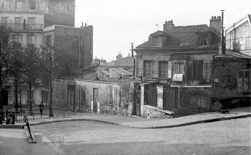 Le Bateau-Lavoir