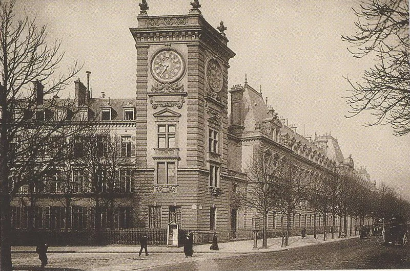 Ministère de la Guerre