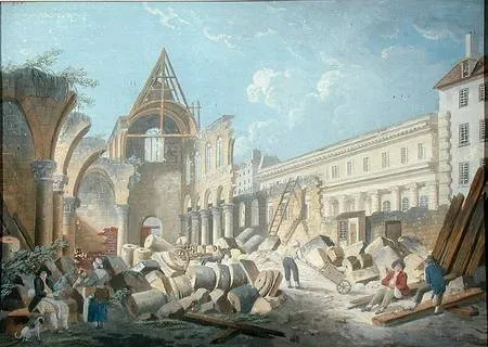 Couvent des Cordeliers