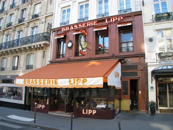 Brasserie Lipp