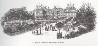 Palais du Luxembourg