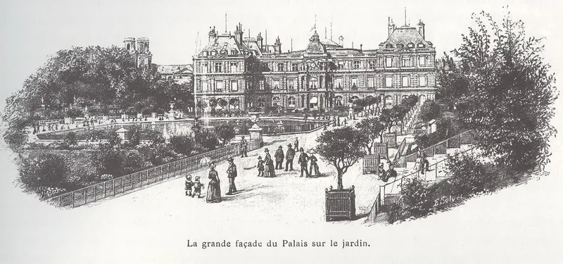 Palais du Luxembourg