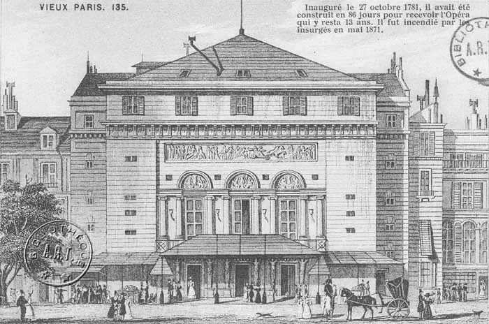 Théâtre de la Porte Saint-Martin