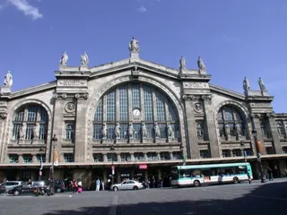 Gare du Nord