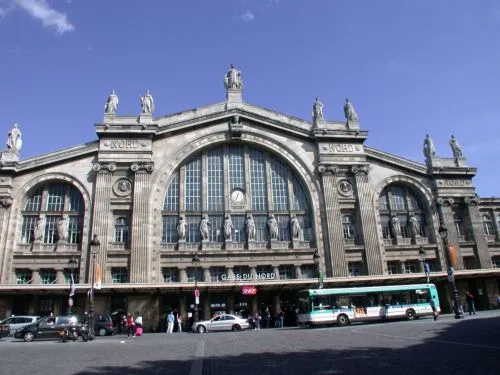 Gare du Nord