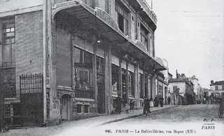 La Bellevilloise