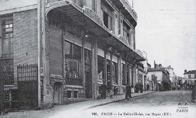 La Bellevilloise