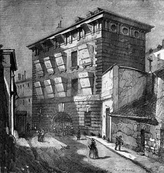 Prison de la Force