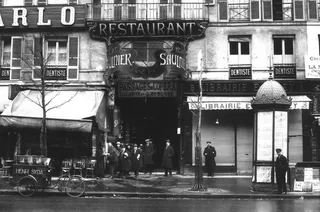 Passage de l'Opéra