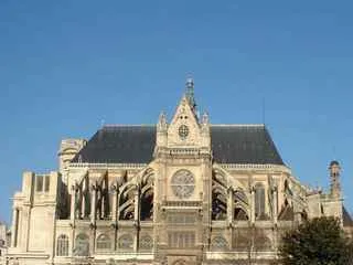 Église Saint-Eustache