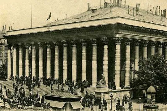 Palais Brongniart