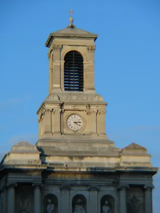 Hôpital Lariboisière