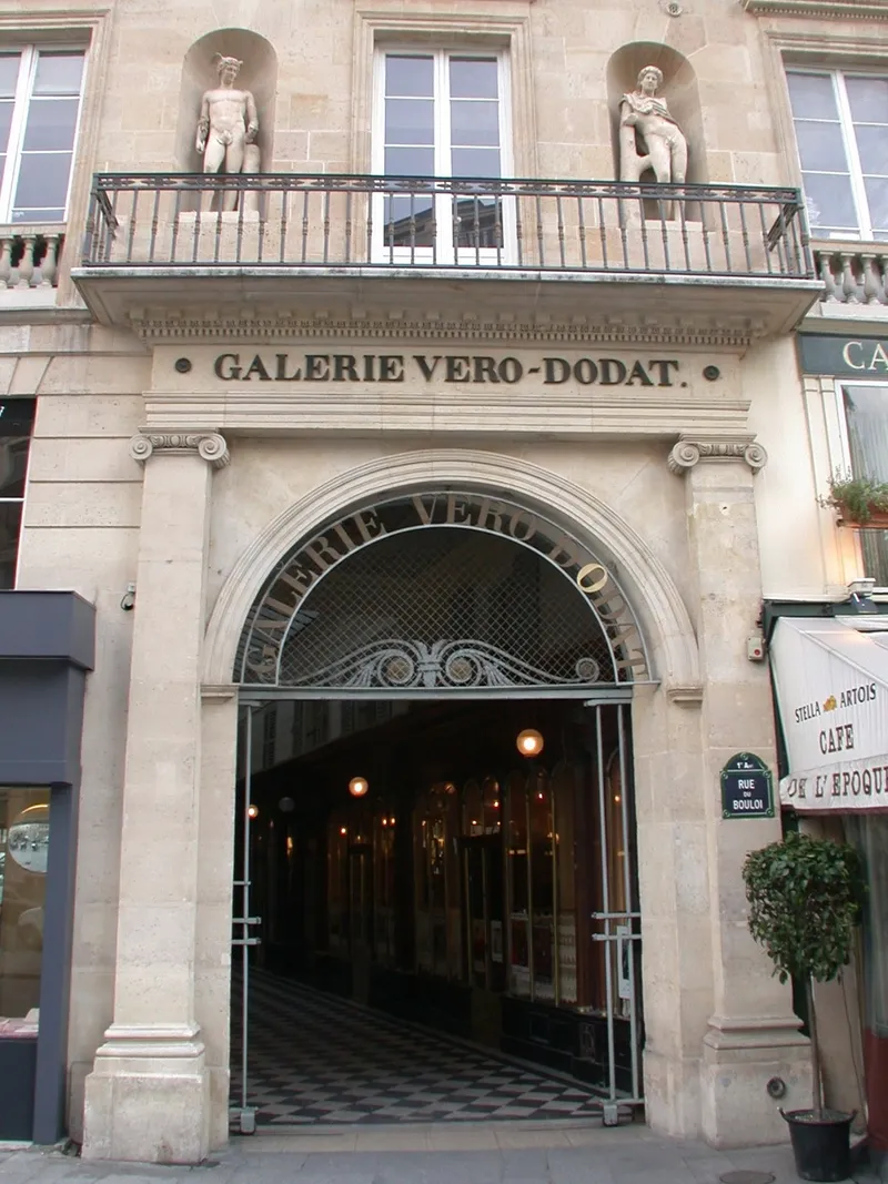 Galerie Véro-Dodat