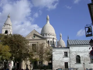 Église Saint-Pierre de Montmartre