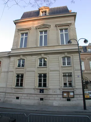 Tour de la prison du Temple
