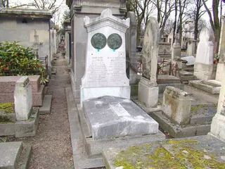 Cimetière Montmartre