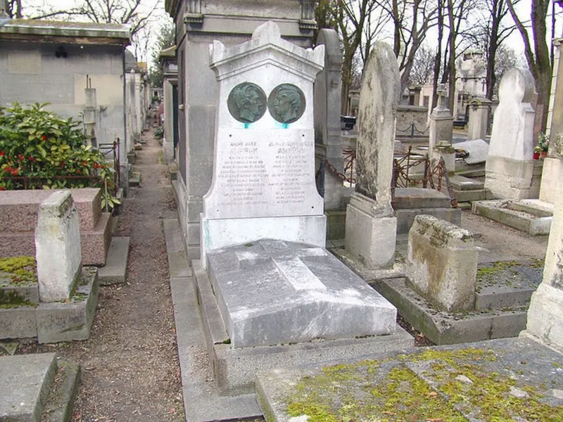 Cimetière Montmartre