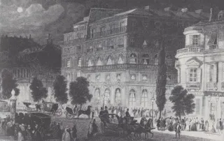 Maison Dorée