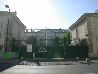 Caserne Reuilly