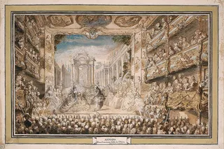 Salle de l'Opéra du Palais-Royal (troisième salle)