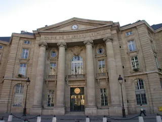 Mairie du 5e arrondissement