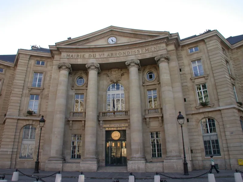 Mairie du 5e arrondissement