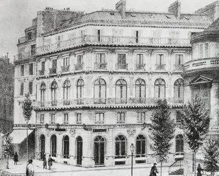 Café Tortoni