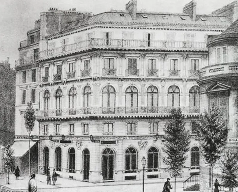 Café Tortoni