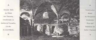 Thermes de Cluny
