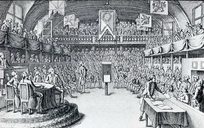 Salle du Manège