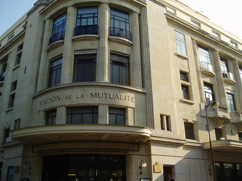 Palais de la Mutualité
