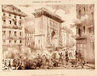 Porte Saint-Denis