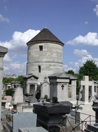 Cimetière du Montparnasse