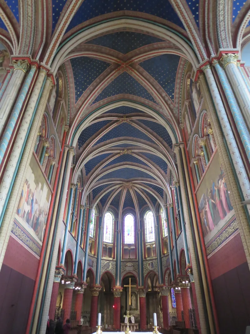 Église Saint-Germain-des-Prés